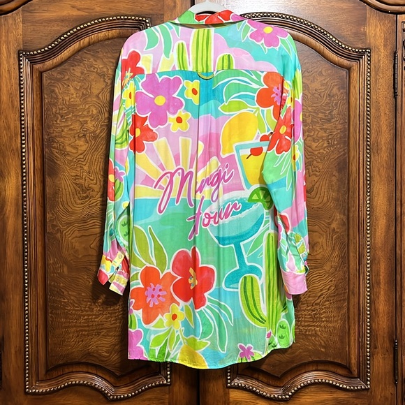 Spell Margi Shirt Sz Small - Picture 3 of 11